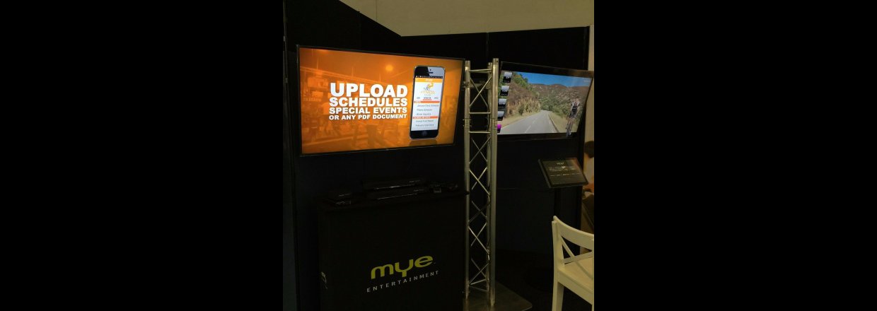 FIBO 2017 in Cologne, Germany