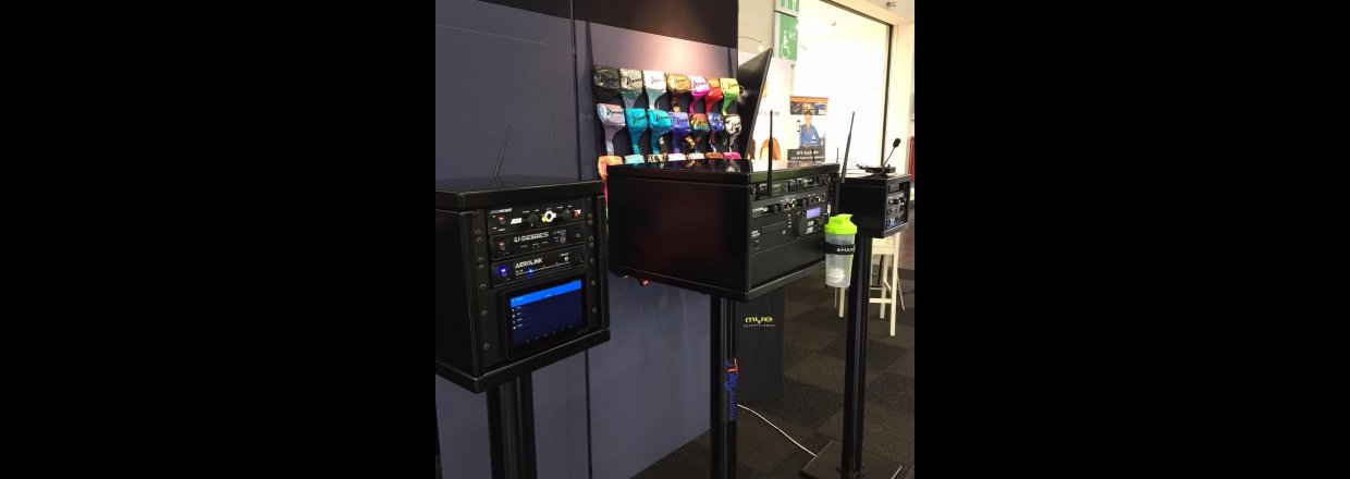 FIBO 2017 in Cologne, Germany