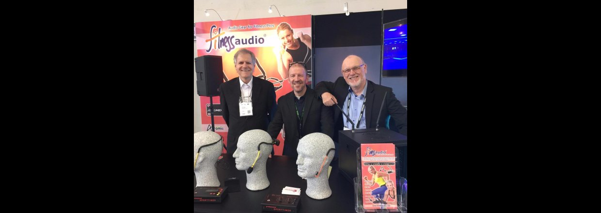 FIBO 2017 in Cologne, Germany