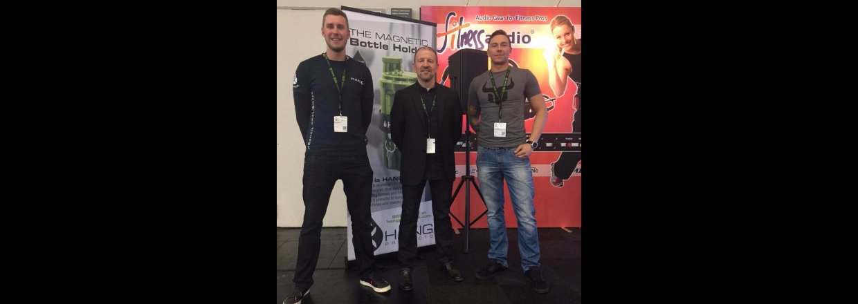 FIBO 2017 in Cologne, Germany