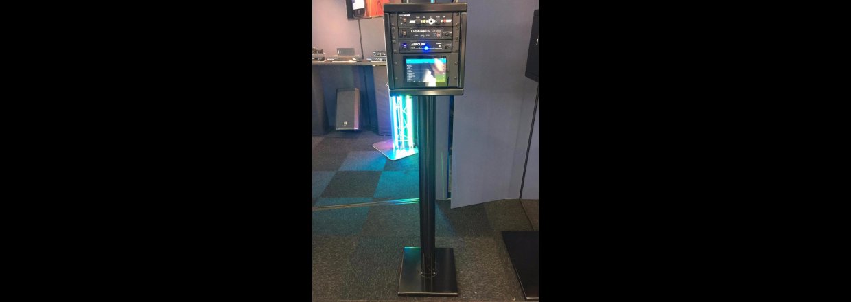 FIBO 2017 in Cologne, Germany