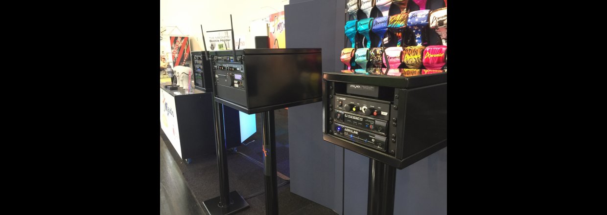 FIBO 2017 in Cologne, Germany