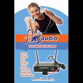 Fitness Audio Folder 2018